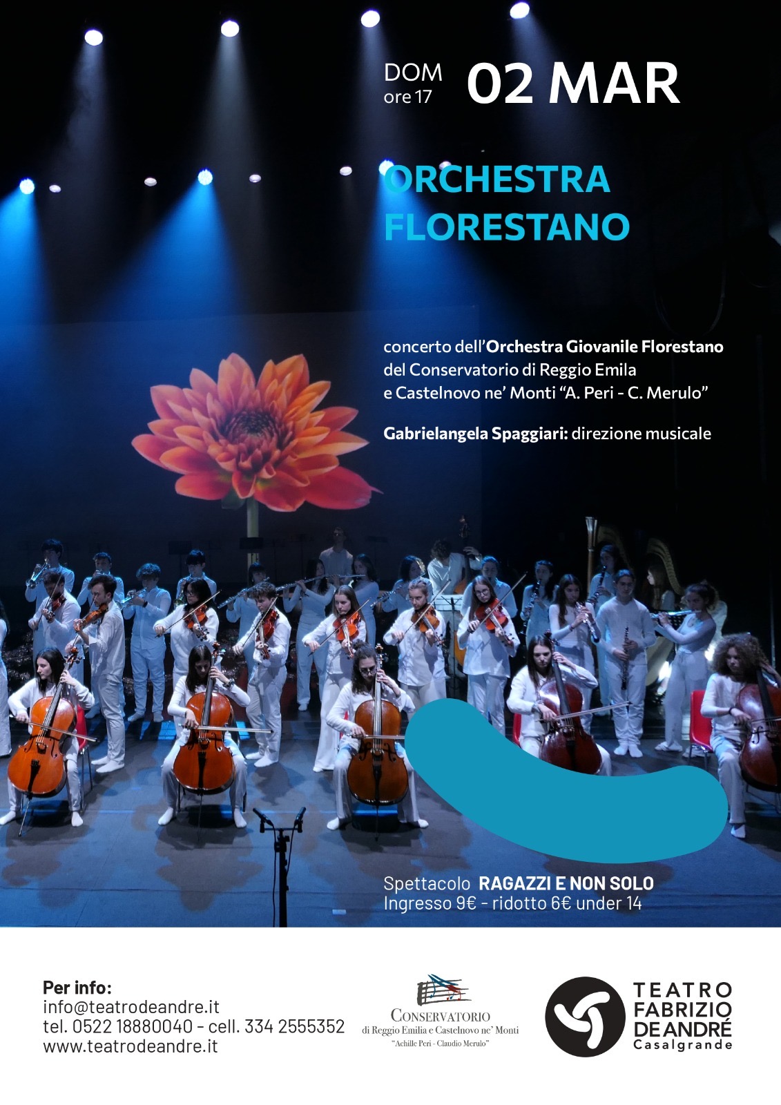 Orchestra Florestano 2025