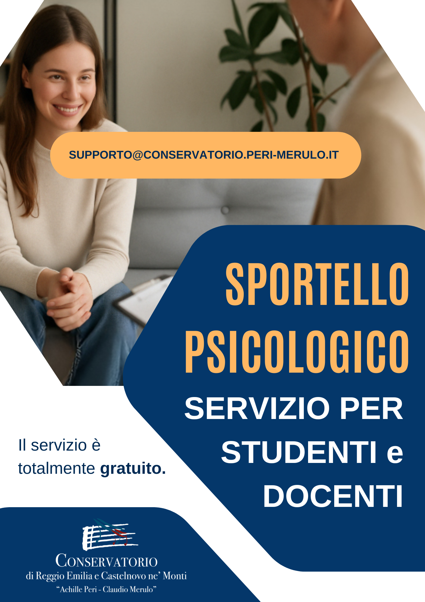 SPORTELLO PSICOLOGICO